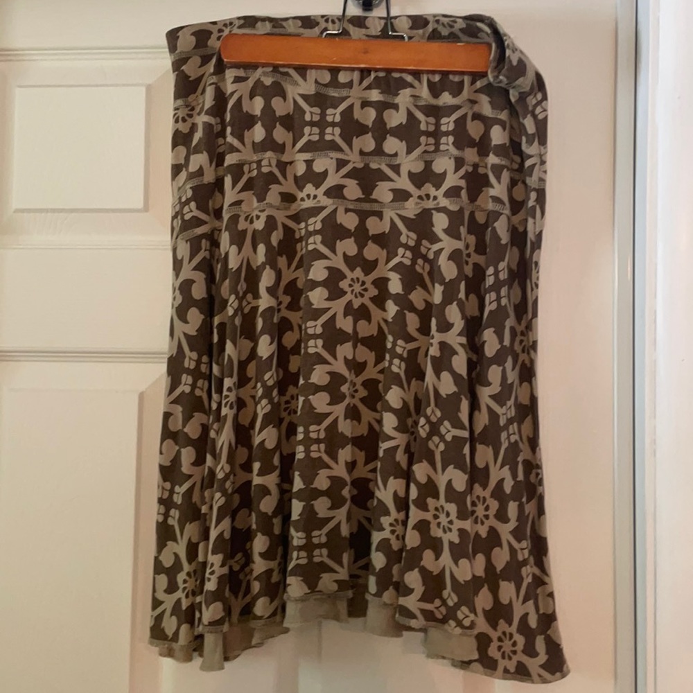 Fossil skirt